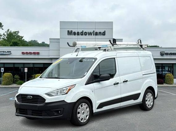 FORD TRANSIT CONNECT 2023 NM0LS7T28P1564963 image